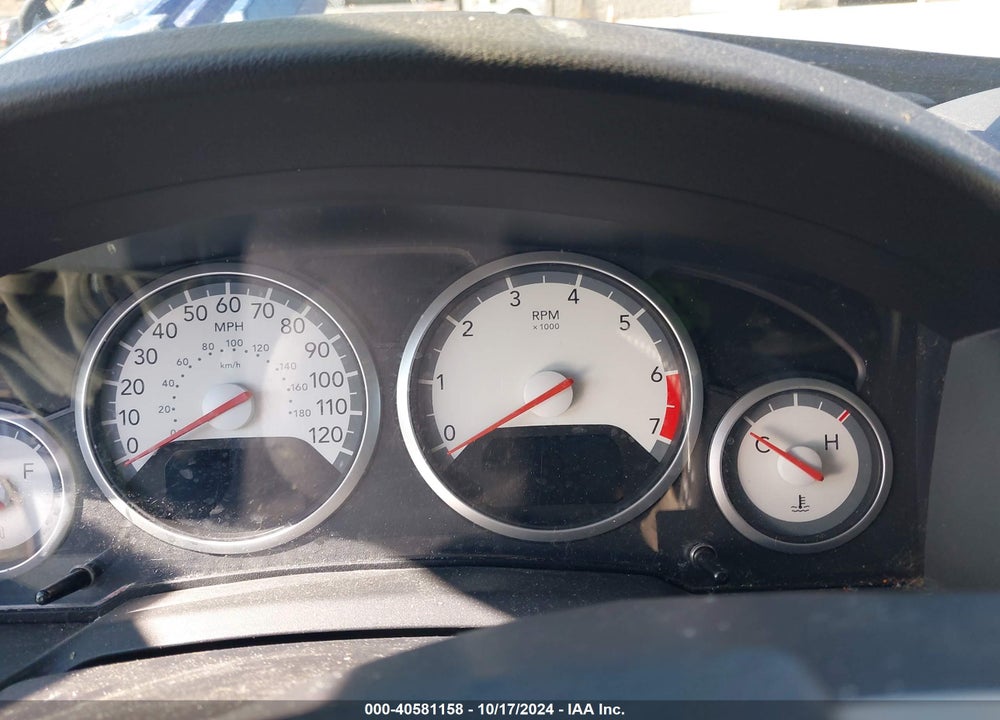 2010 DODGE GRAND CARAVAN SXT VIN: 2D4RN5D18AR175843