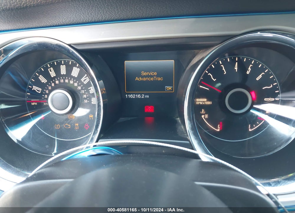 2014 FORD MUSTANG V6 PREMIUM VIN: 1ZVBP8EM8E5310726