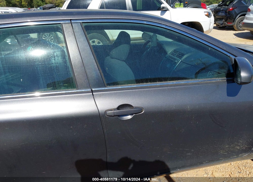 2017 TOYOTA CAMRY LE VIN: 4T1BF1FKXHU699434