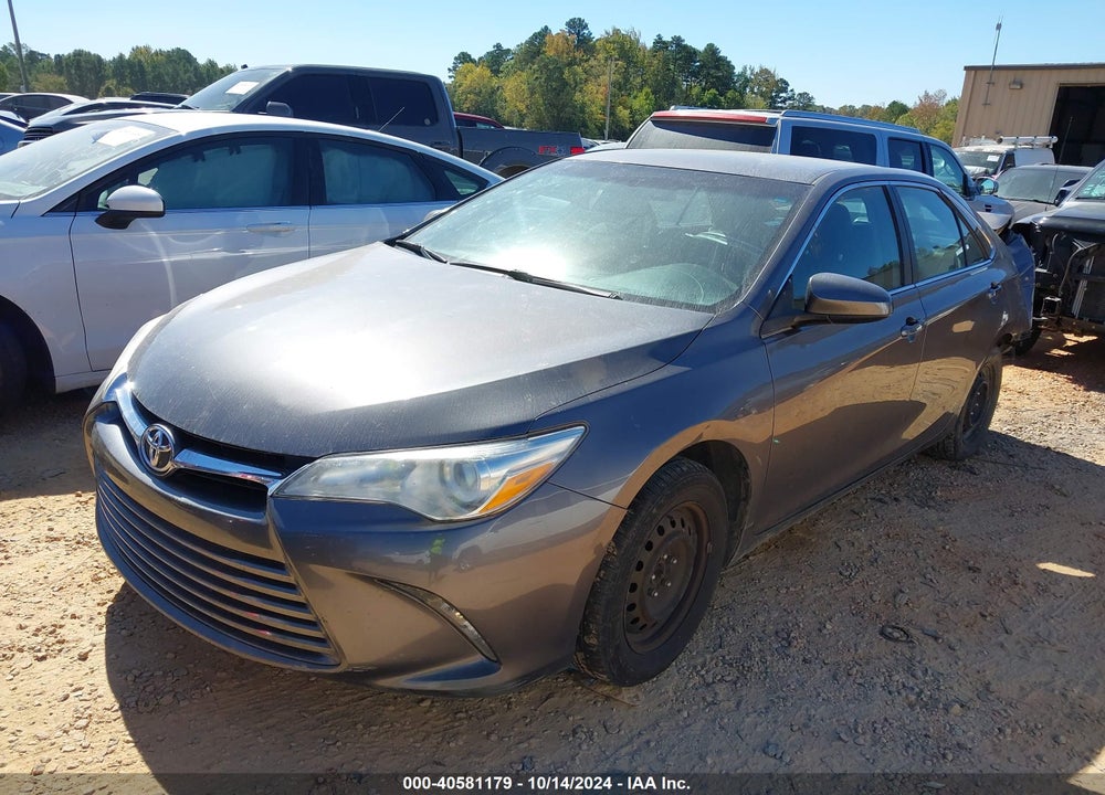 2017 TOYOTA CAMRY LE VIN: 4T1BF1FKXHU699434