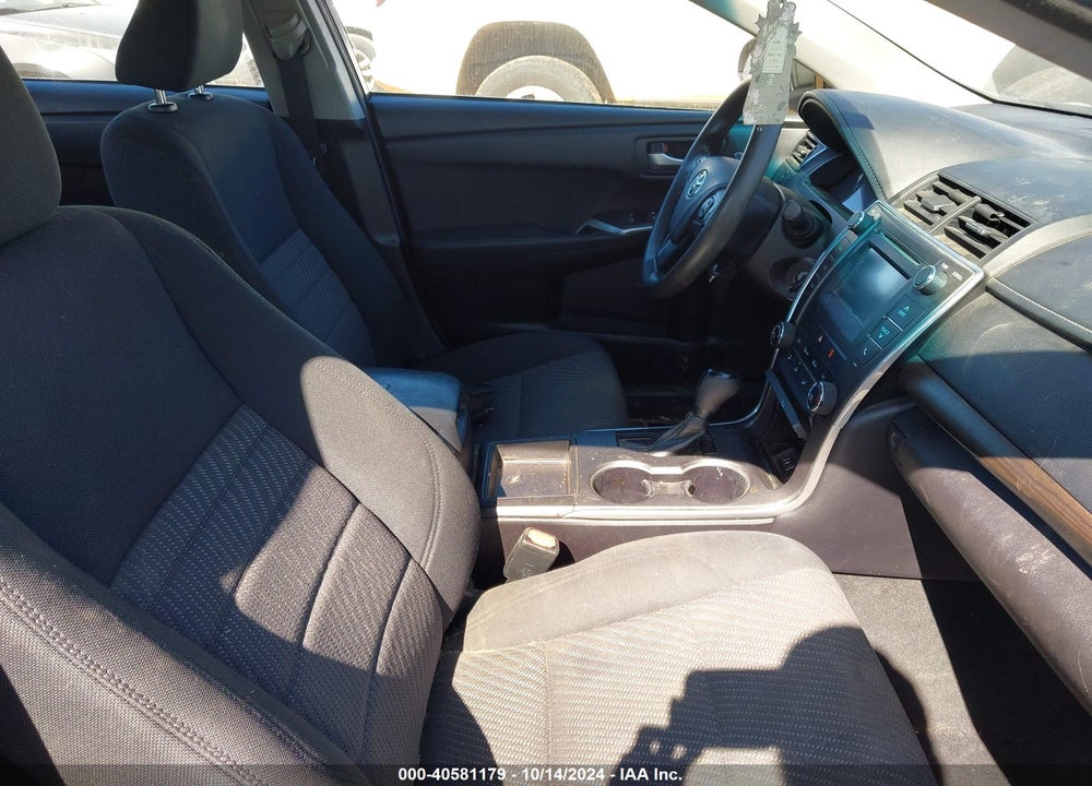 2017 TOYOTA CAMRY LE VIN: 4T1BF1FKXHU699434