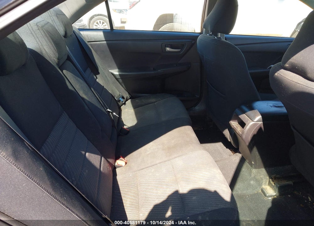 2017 TOYOTA CAMRY LE VIN: 4T1BF1FKXHU699434