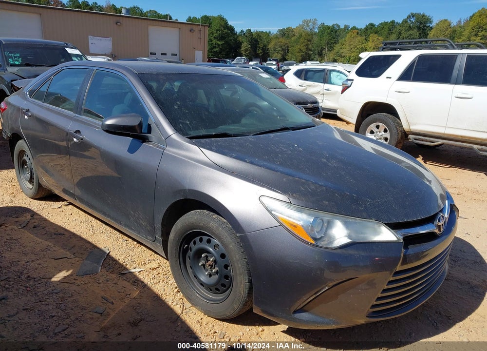 2017 TOYOTA CAMRY LE VIN: 4T1BF1FKXHU699434