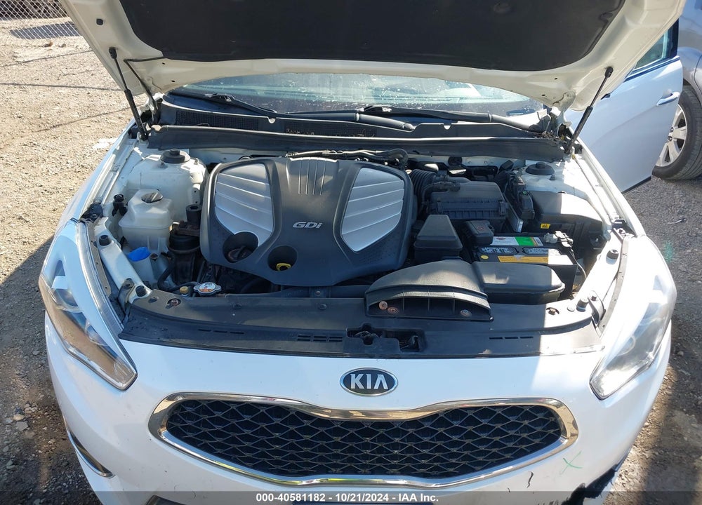 2015 KIA CADENZA PREMIUM VIN: KNALN4D79F5168788