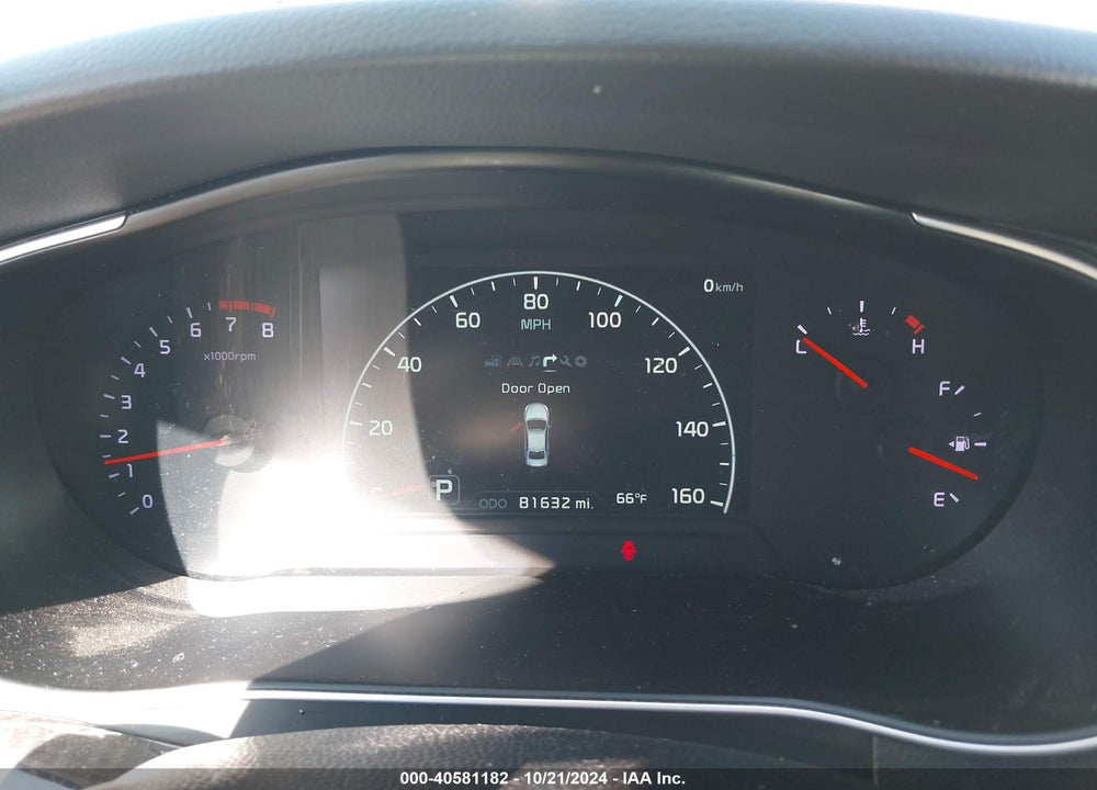 2015 KIA CADENZA PREMIUM VIN: KNALN4D79F5168788