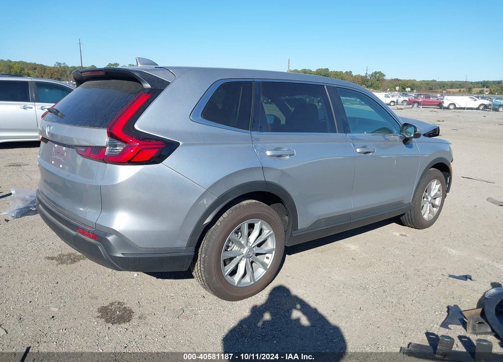 2024 HONDA CR-V EX AWD VIN: 7FARS4H43RE016728
