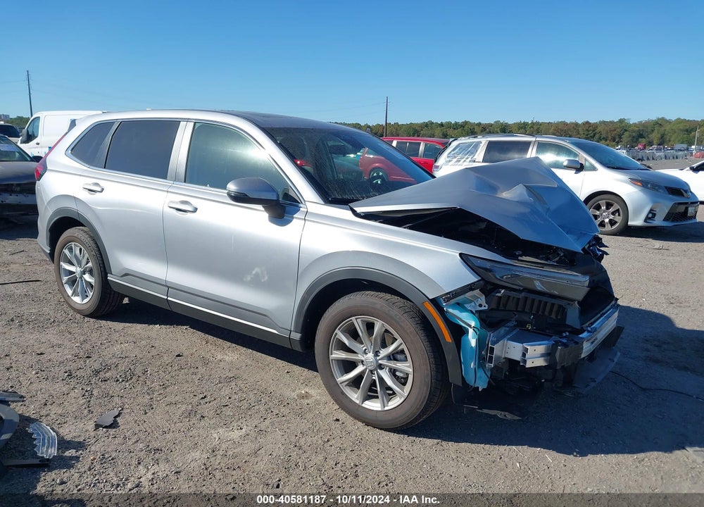 2024 HONDA CR-V EX AWD VIN: 7FARS4H43RE016728