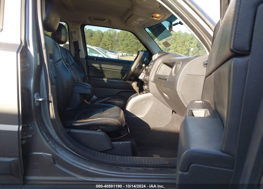 2012 JEEP PATRIOT SPORT VIN: 1C4NJPBB8CD580170