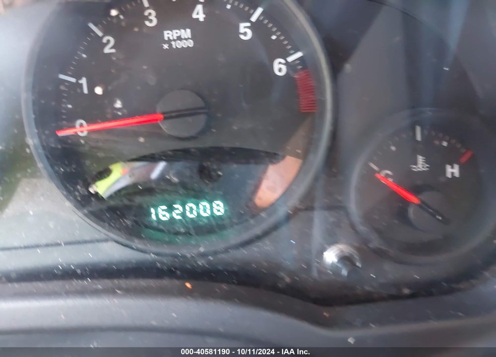 2012 JEEP PATRIOT SPORT VIN: 1C4NJPBB8CD580170