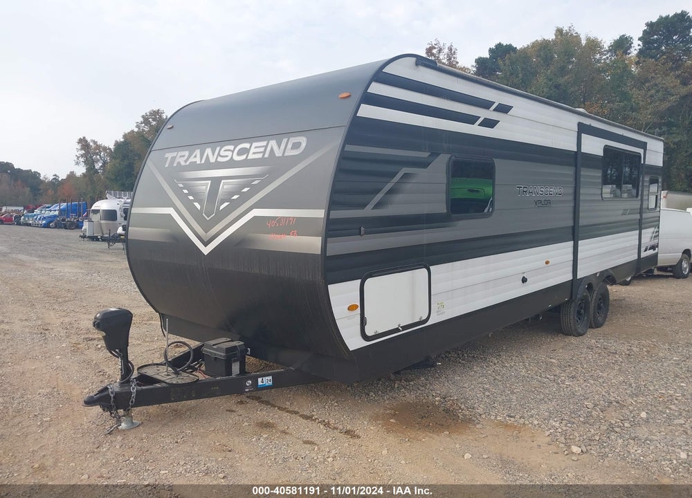 2022 GRAND DESIGN TRANSCEND VIN: 573TT3125N8817777