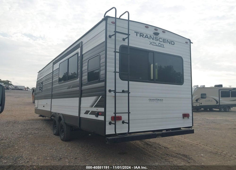 2022 GRAND DESIGN TRANSCEND VIN: 573TT3125N8817777