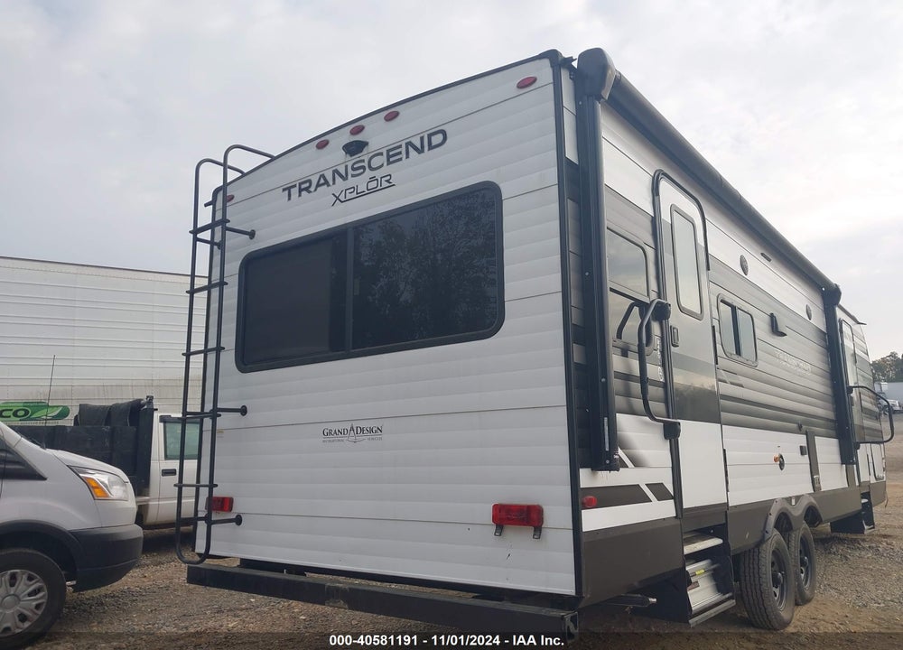 2022 GRAND DESIGN TRANSCEND VIN: 573TT3125N8817777