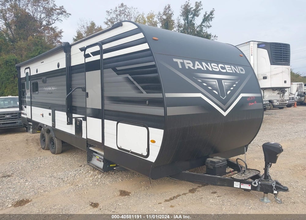2022 GRAND DESIGN TRANSCEND VIN: 573TT3125N8817777
