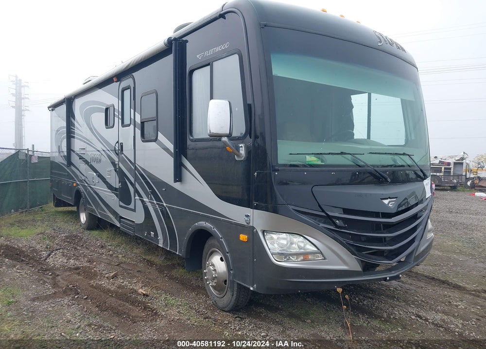 2013 FORD F53 VIN: 1F65F5DY0D0A01711