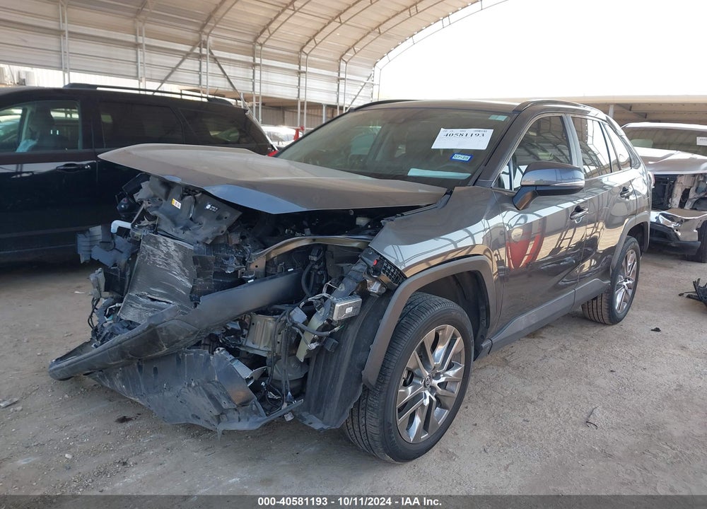 2020 TOYOTA RAV4 XLE PREMIUM VIN: 2T3C1RFV3LC040785
