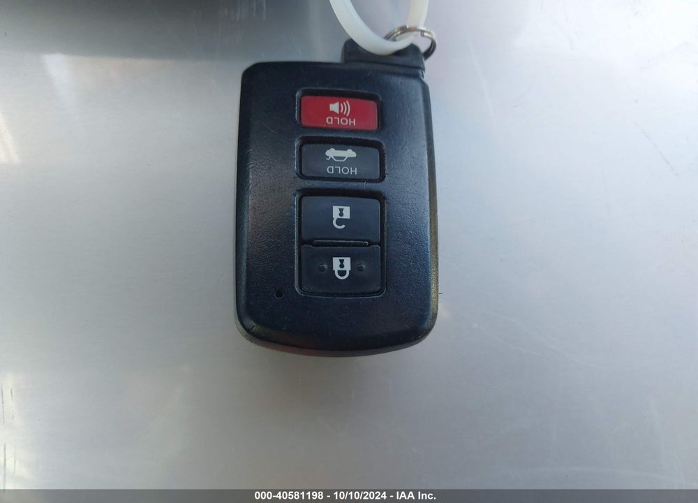 2012 TOYOTA CAMRY XLE VIN: 4T4BF1FK6CR240884