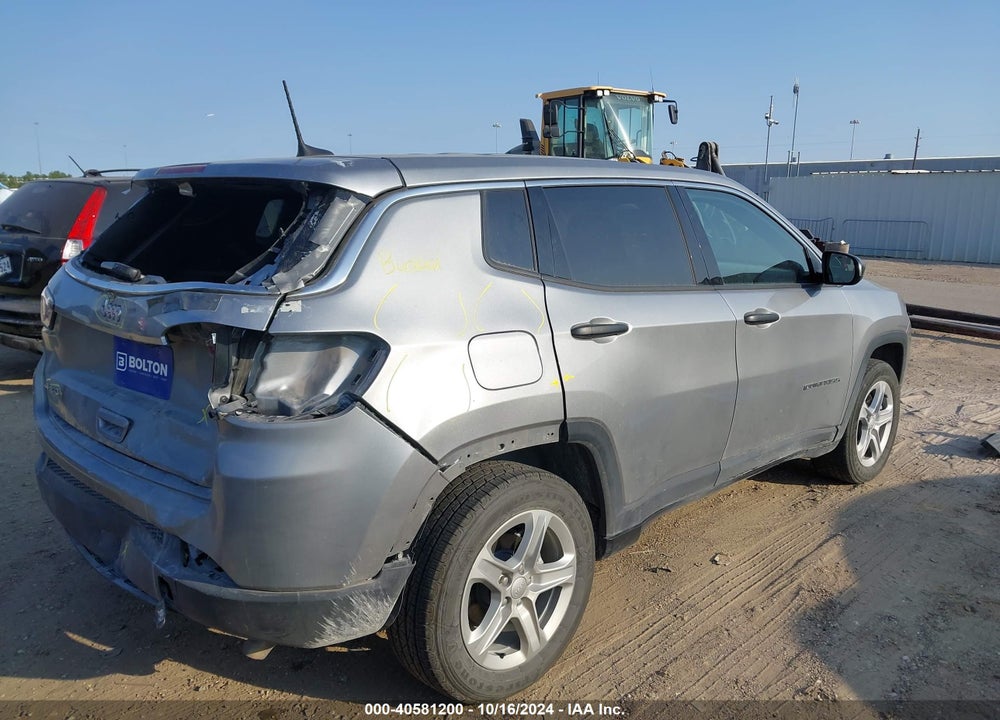 2024 JEEP COMPASS VIN: 3C4NJDAN1RT577897