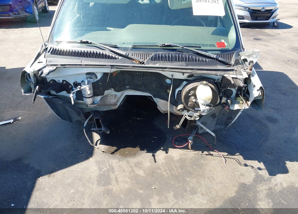2006 GMC SIERRA 1500 WORK TRUCK VIN: 1GTEK19V46Z249958