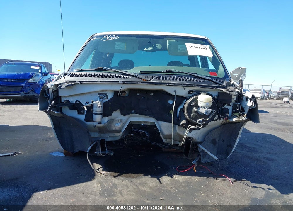 2006 GMC SIERRA 1500 WORK TRUCK VIN: 1GTEK19V46Z249958