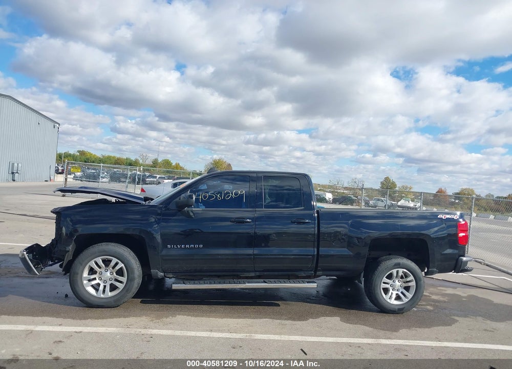 2016 CHEVROLET SILVERADO 1500 VIN: 1GCVKREC8GZ405620