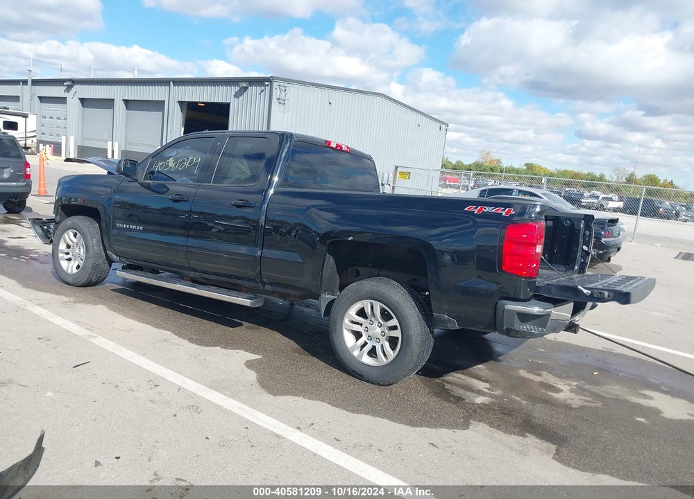 2016 CHEVROLET SILVERADO 1500 VIN: 1GCVKREC8GZ405620