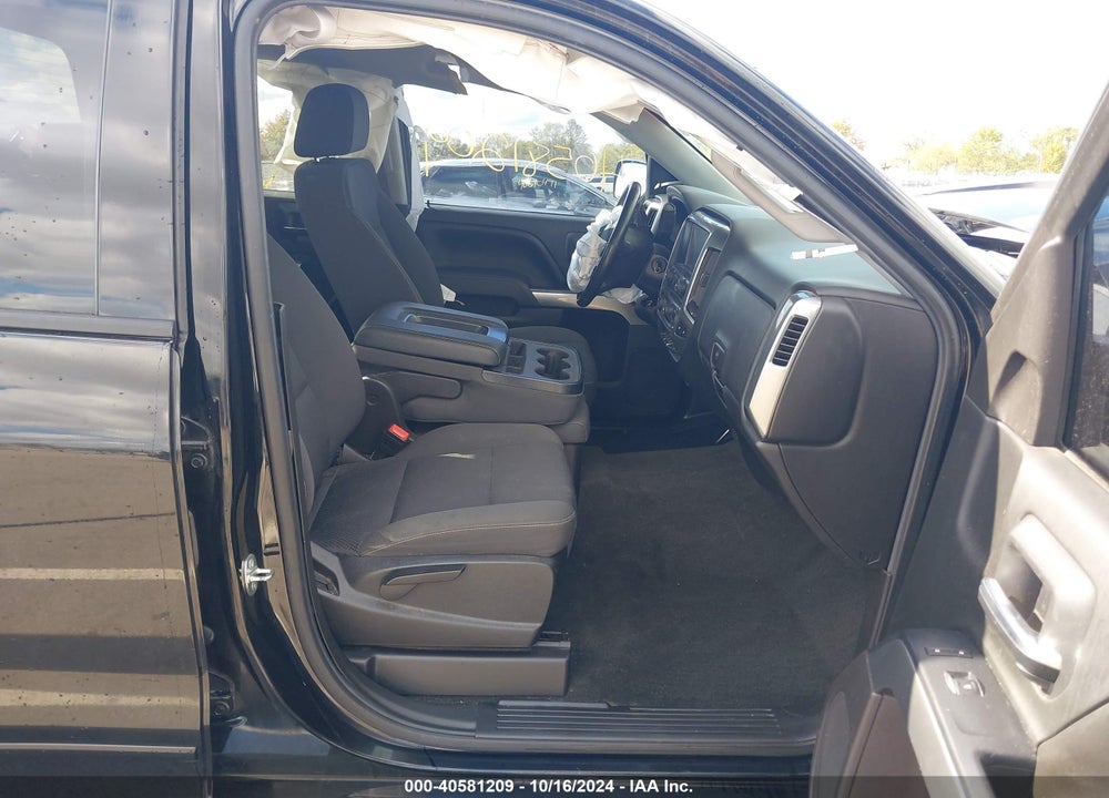 2016 CHEVROLET SILVERADO 1500 VIN: 1GCVKREC8GZ405620