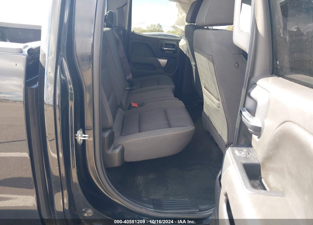 2016 CHEVROLET SILVERADO 1500 VIN: 1GCVKREC8GZ405620