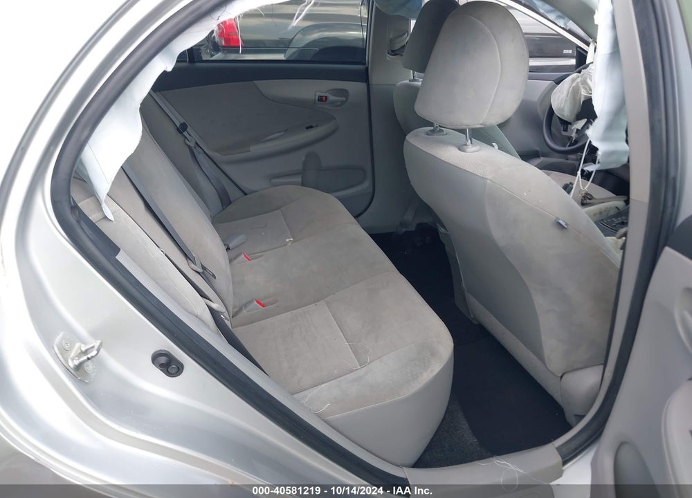 2013 TOYOTA COROLLA L VIN: JTDBU4EE7DJ114330