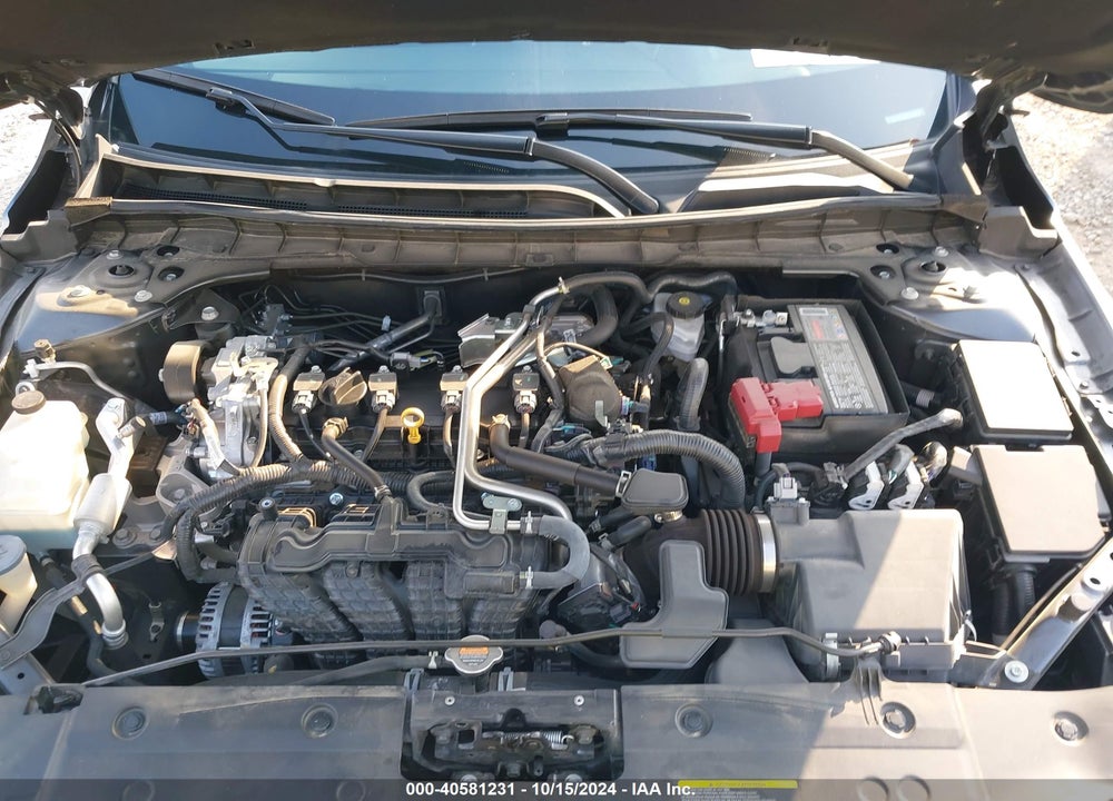 2022 NISSAN ALTIMA S FWD VIN: 1N4BL4BVXNN340188