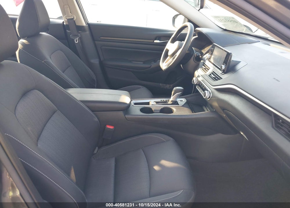 2022 NISSAN ALTIMA S FWD VIN: 1N4BL4BVXNN340188