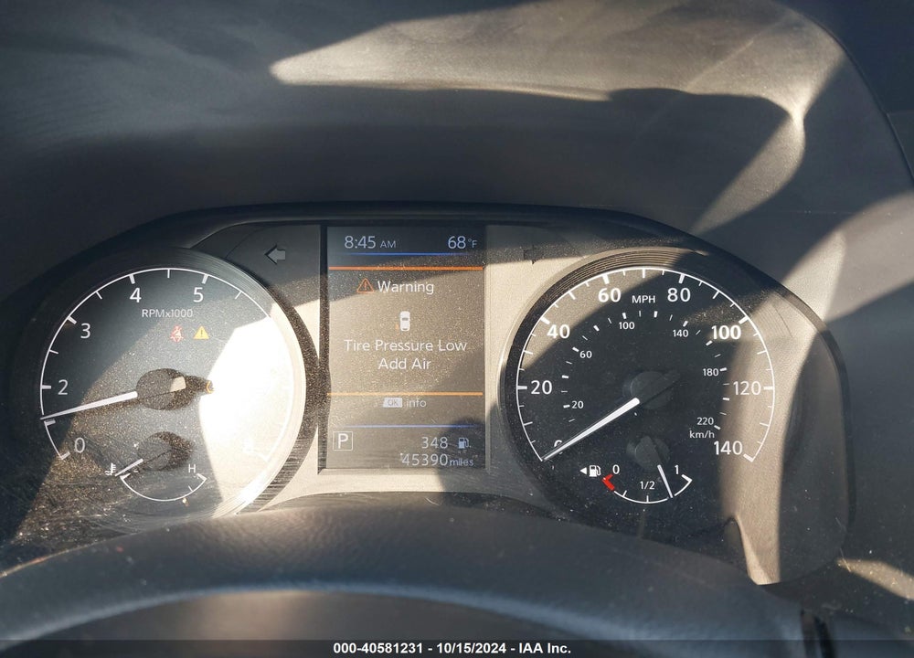 2022 NISSAN ALTIMA S FWD VIN: 1N4BL4BVXNN340188