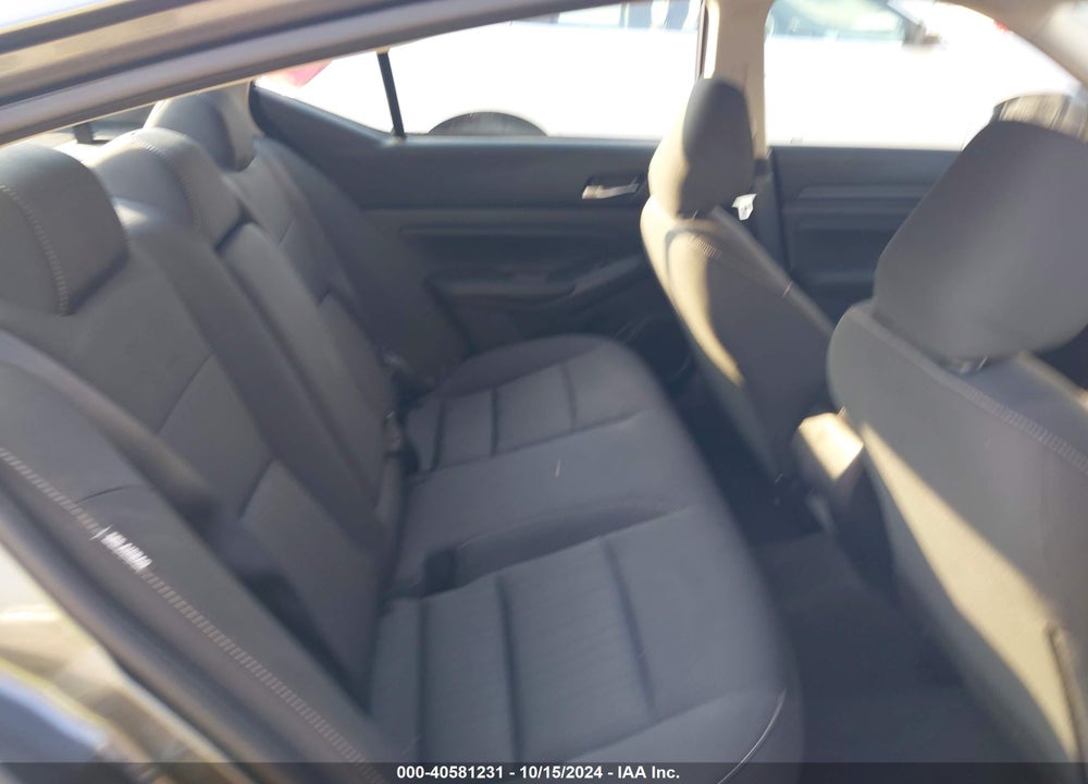 2022 NISSAN ALTIMA S FWD VIN: 1N4BL4BVXNN340188