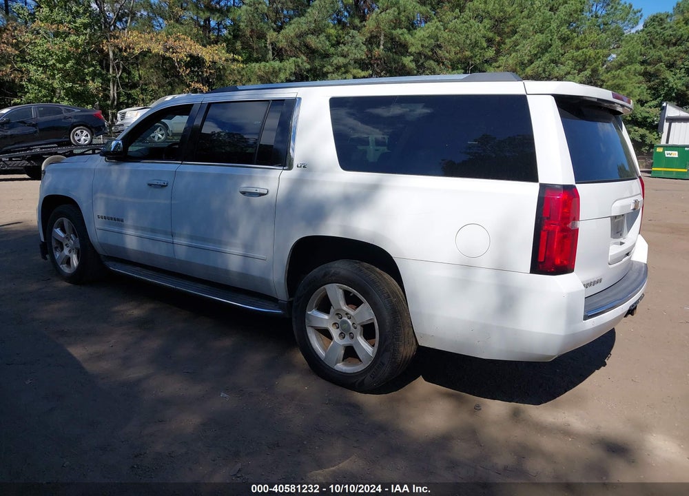 2015 CHEVROLET SUBURBAN 1500 LTZ VIN: 1GNSCKKC4FR521141