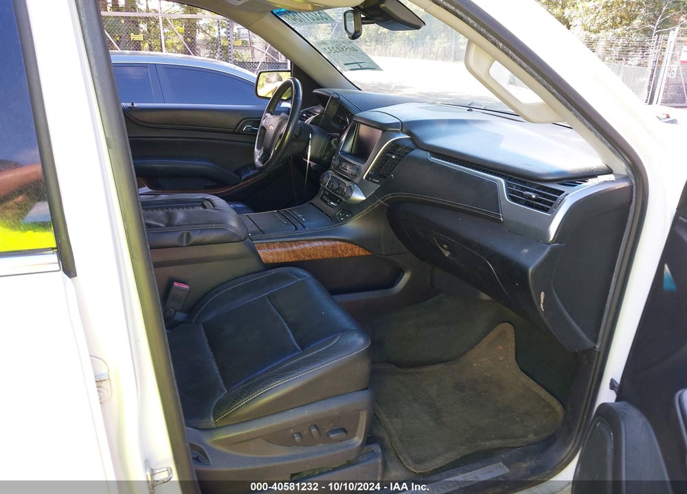 2015 CHEVROLET SUBURBAN 1500 LTZ VIN: 1GNSCKKC4FR521141