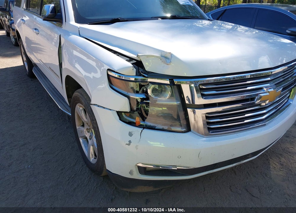 2015 CHEVROLET SUBURBAN 1500 LTZ VIN: 1GNSCKKC4FR521141