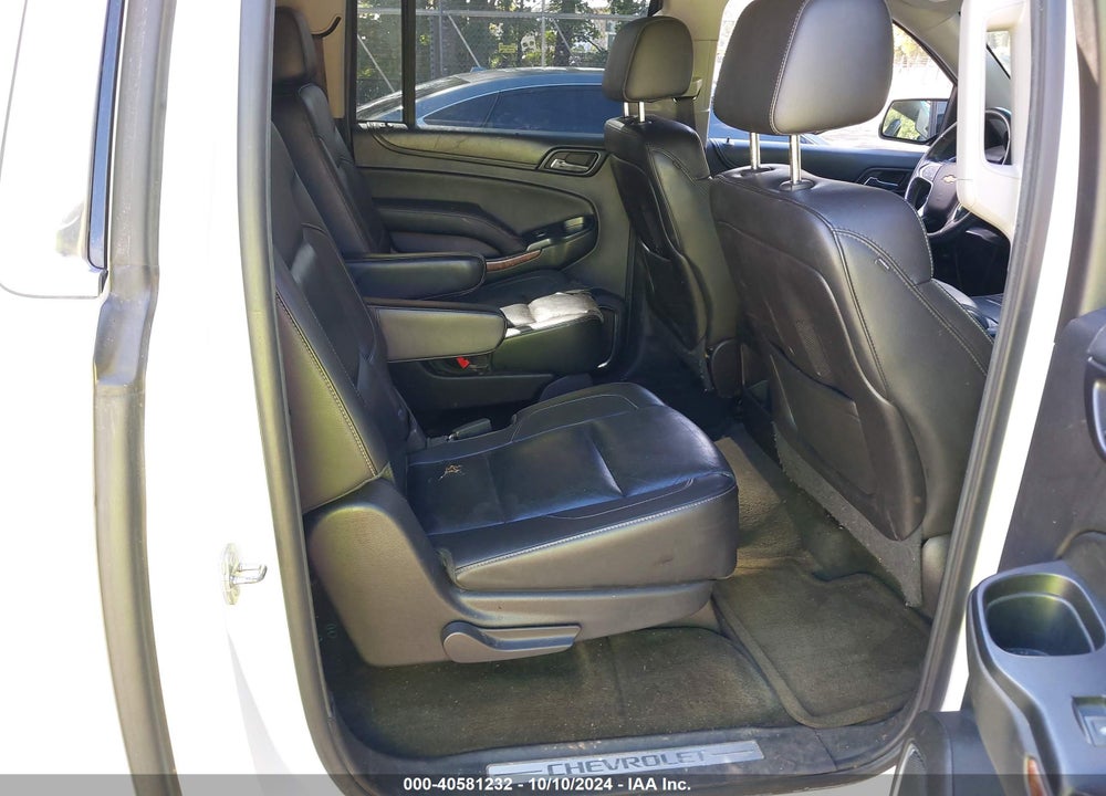 2015 CHEVROLET SUBURBAN 1500 LTZ VIN: 1GNSCKKC4FR521141