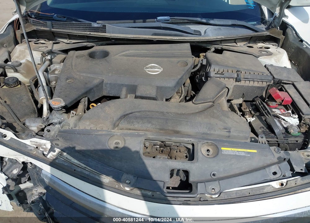 2015 NISSAN ALTIMA 2.5 S VIN: 1N4AL3AP7FN315727