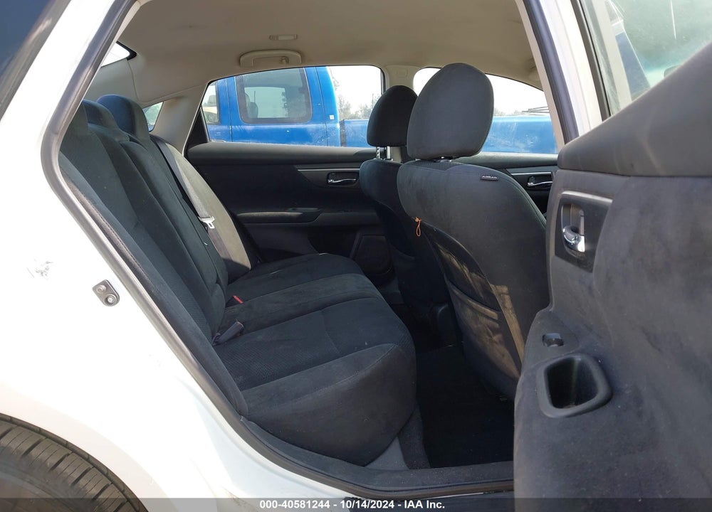 2015 NISSAN ALTIMA 2.5 S VIN: 1N4AL3AP7FN315727