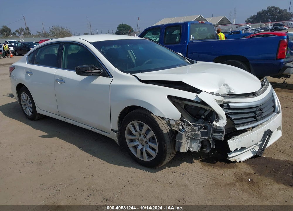 2015 NISSAN ALTIMA 2.5 S VIN: 1N4AL3AP7FN315727