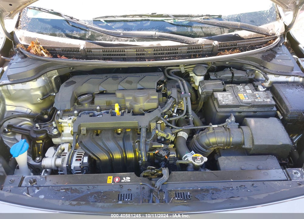 2023 KIA RIO S VIN: 3KPA24AD1PE618548