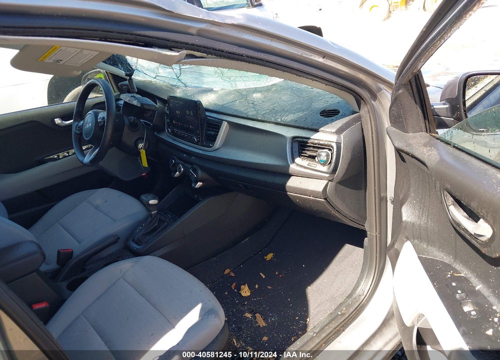 2023 KIA RIO S VIN: 3KPA24AD1PE618548