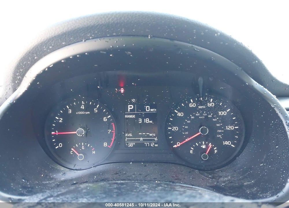 2023 KIA RIO S VIN: 3KPA24AD1PE618548