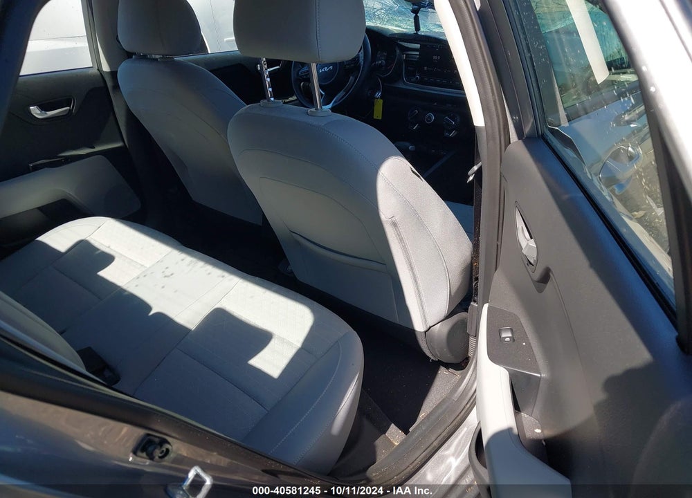 2023 KIA RIO S VIN: 3KPA24AD1PE618548