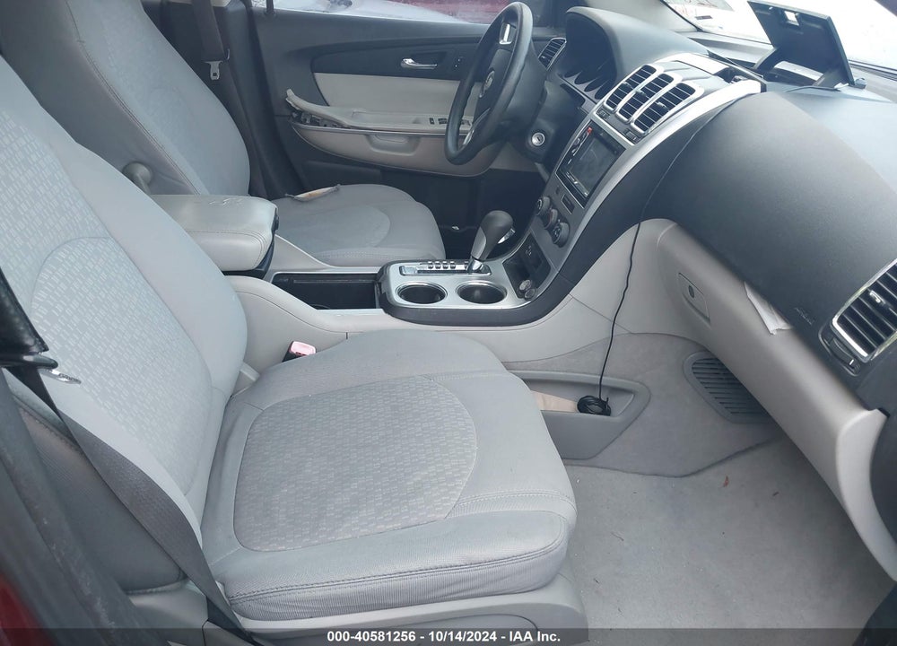 2008 GMC ACADIA SLE-1 VIN: 1GKEV13788J228053