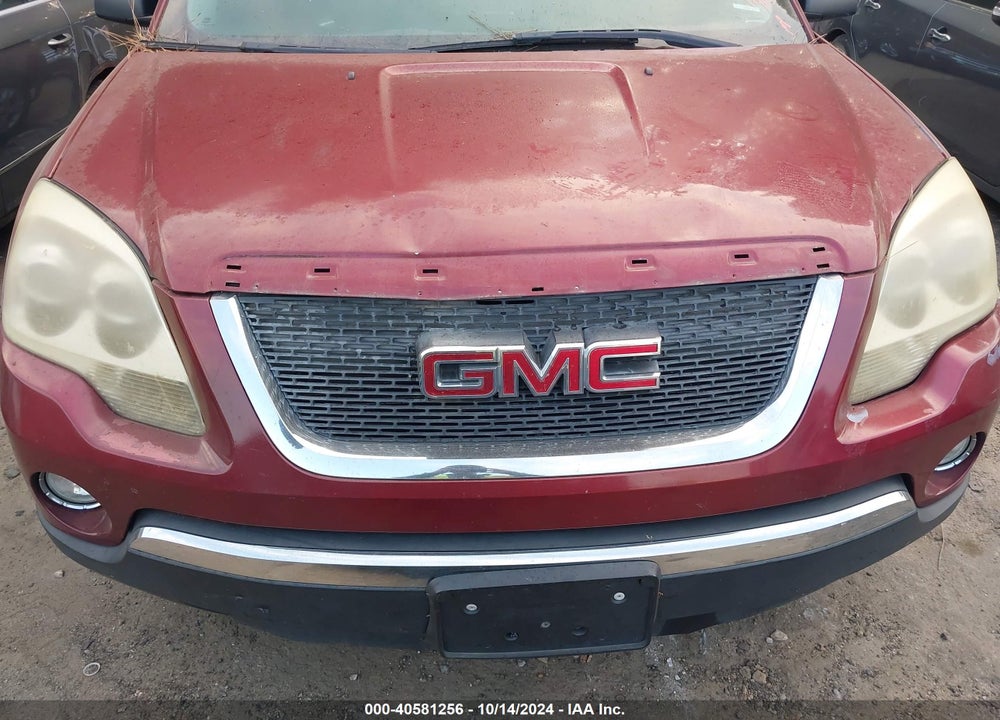2008 GMC ACADIA SLE-1 VIN: 1GKEV13788J228053