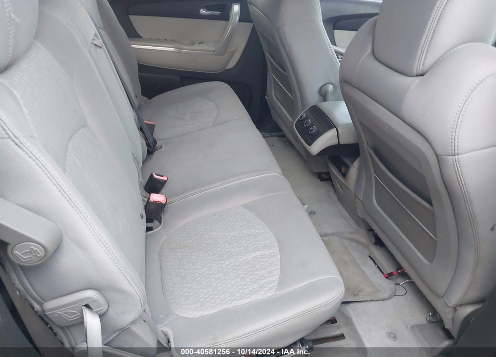 2008 GMC ACADIA SLE-1 VIN: 1GKEV13788J228053