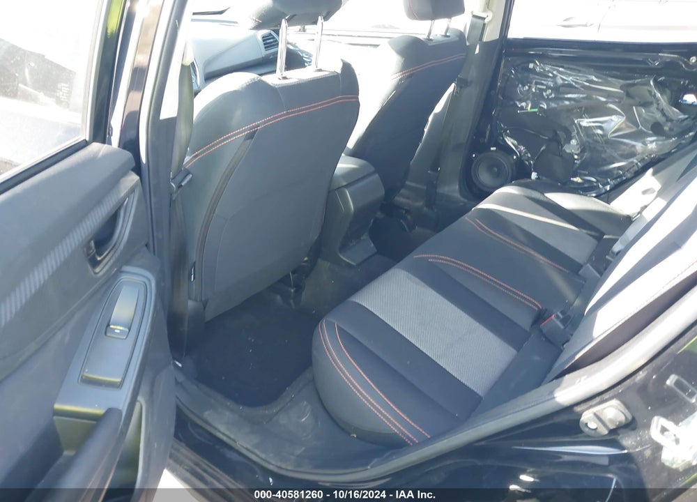 2019 SUBARU CROSSTREK 2.0I PREMIUM VIN: JF2GTACC3K8328410