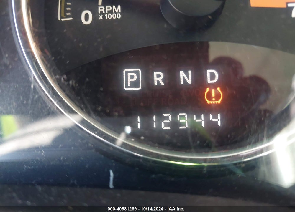 2014 JEEP COMPASS LATITUDE VIN: 1C4NJDEB8ED605727