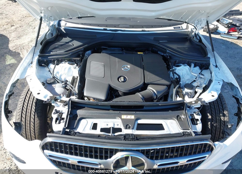 2024 MERCEDES-BENZ GLC 300 SUV VIN: W1NKM4GB6RF167929