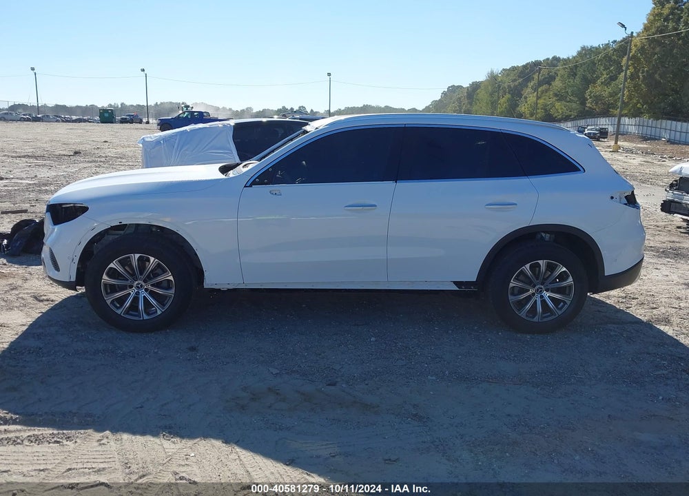 2024 MERCEDES-BENZ GLC 300 SUV VIN: W1NKM4GB6RF167929
